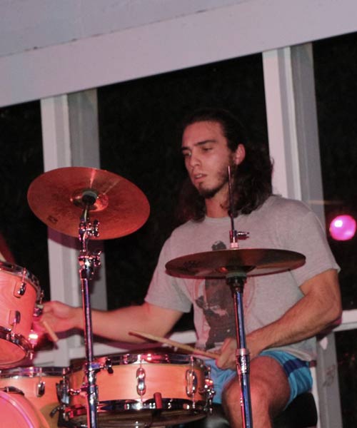 Guitar and Drums Teacher